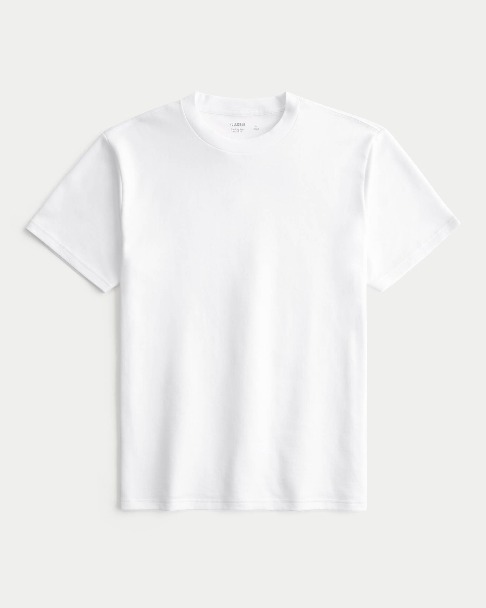 Relaxed Cooling Tee