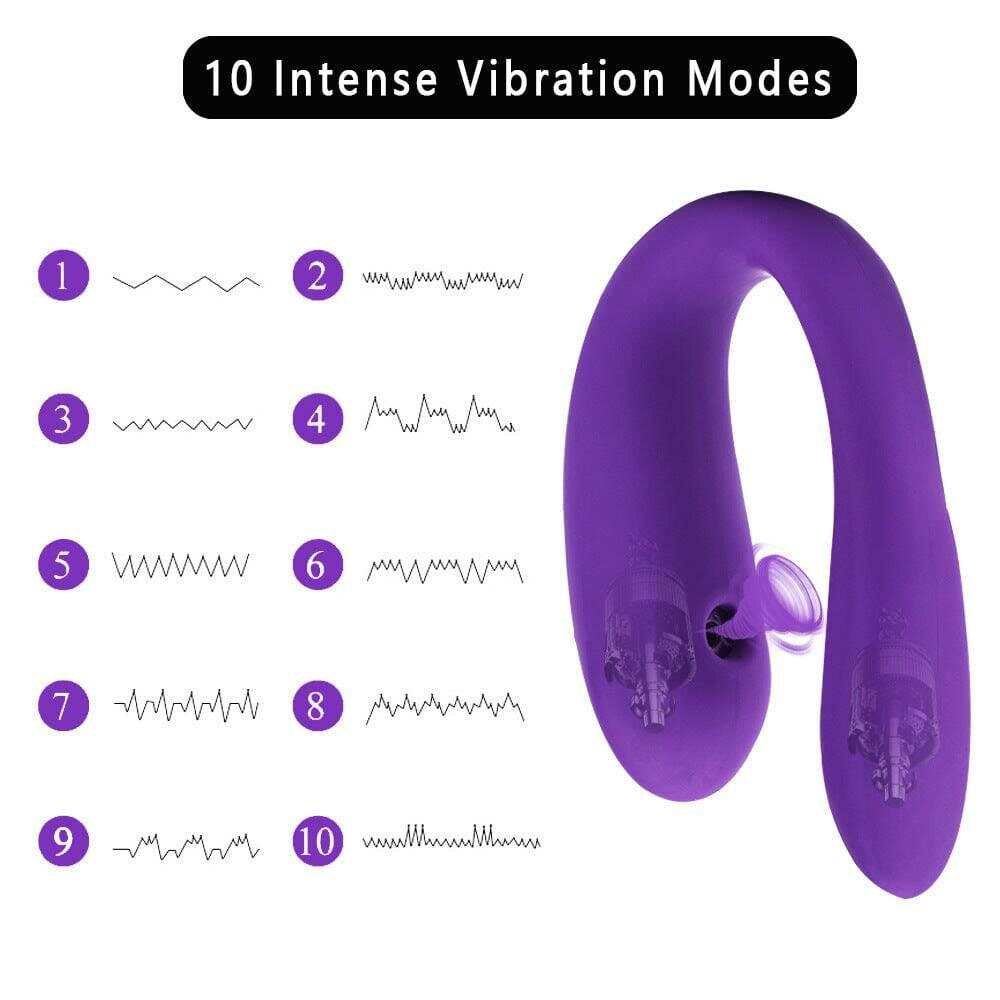 Wireless Remote Control G-Spot Vibrator