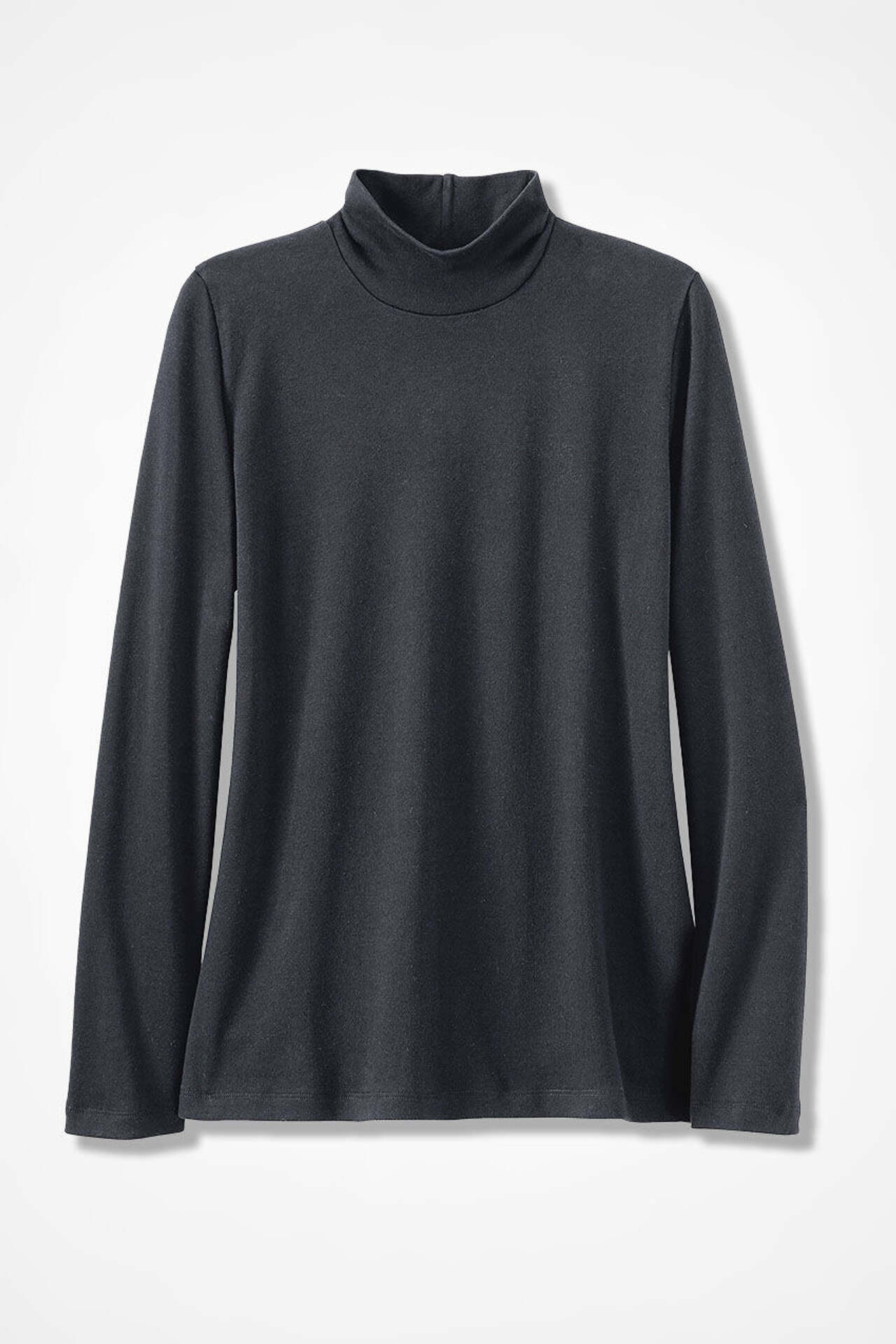 #BestCotton Stand Neck