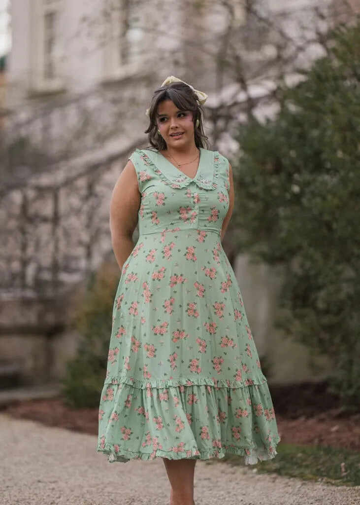 Thea Dress