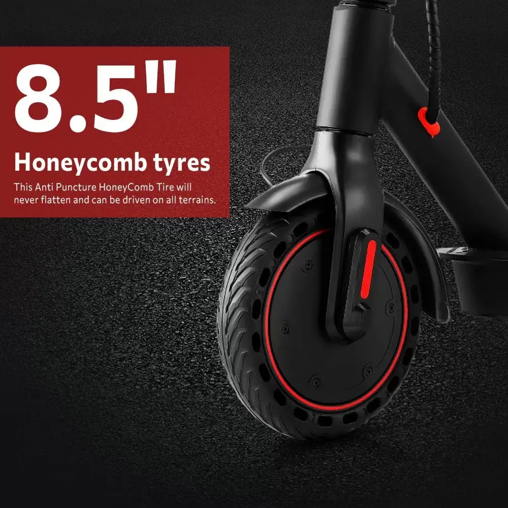 Performance i9 2023 Motorised Foldable Electric Scooter For Adults