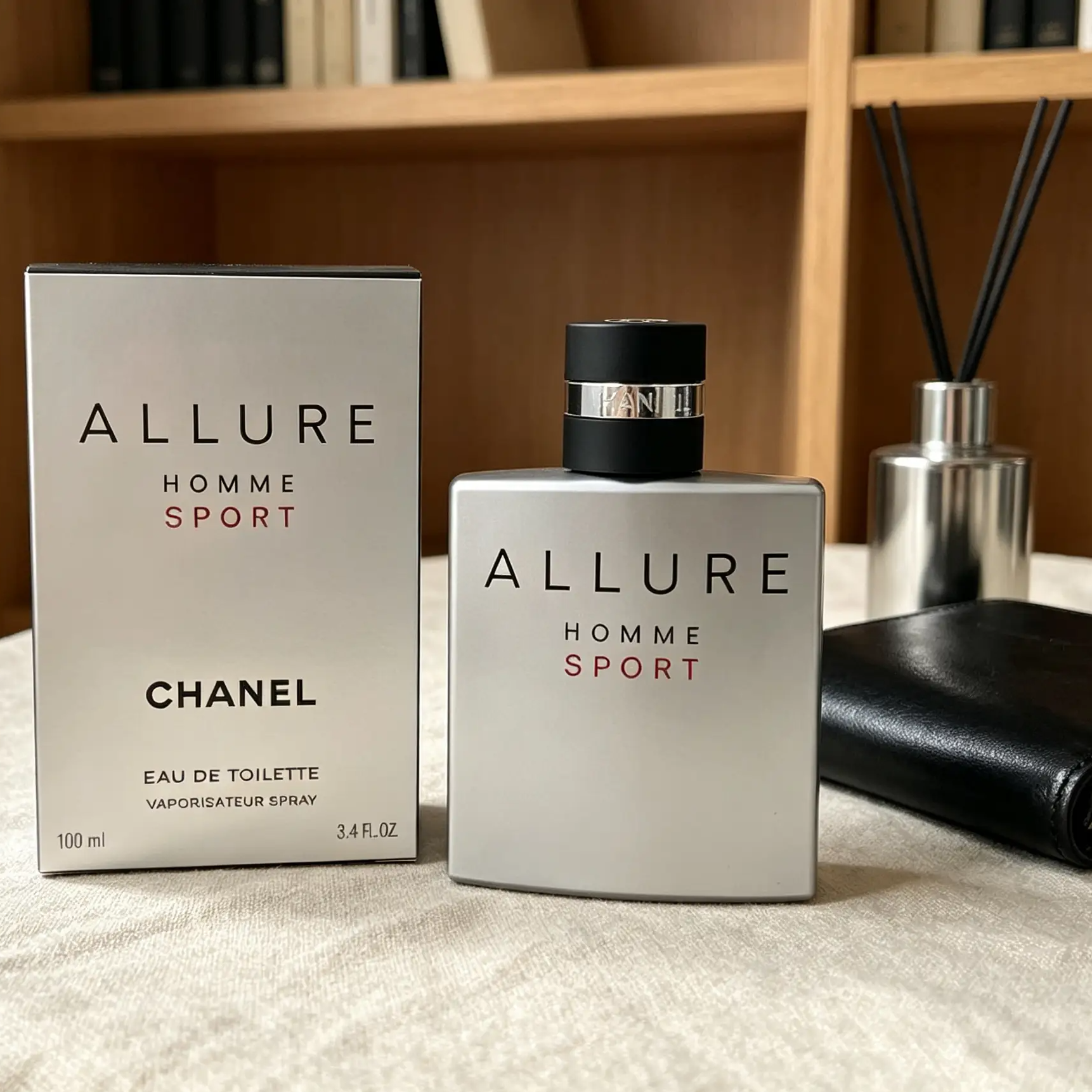 Chanel Allure Homme Sport Eau de Toilette 100ml