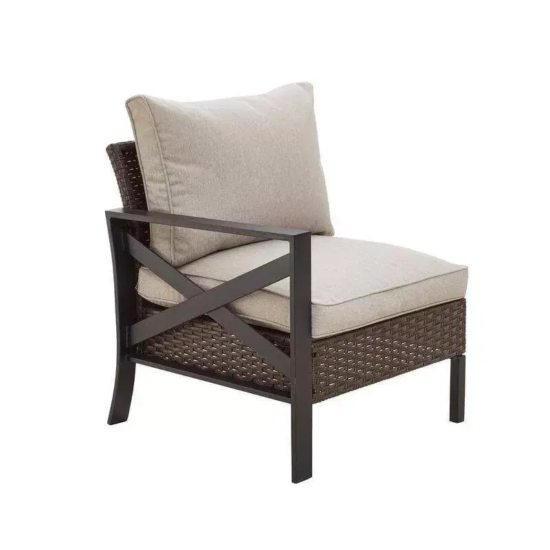Ajaycia 4 - Person Seating Group with Cushions