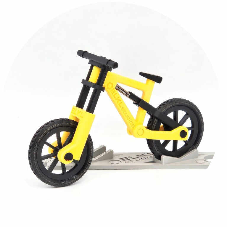n+2 Downhill Finger Bike