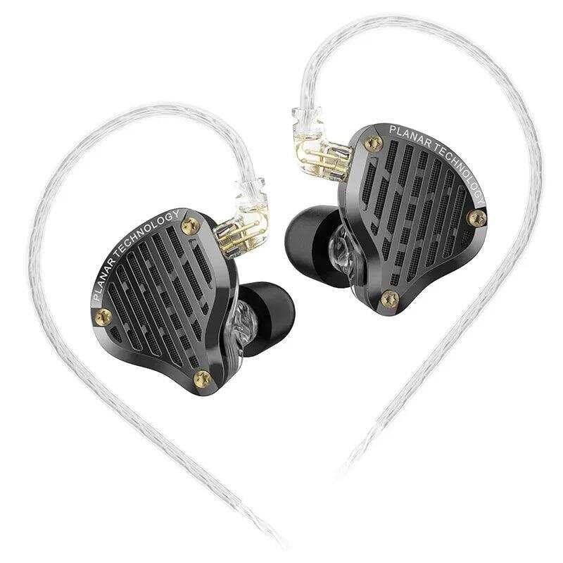 KZ PR3: Planar In-Ear Monitors for Musicians