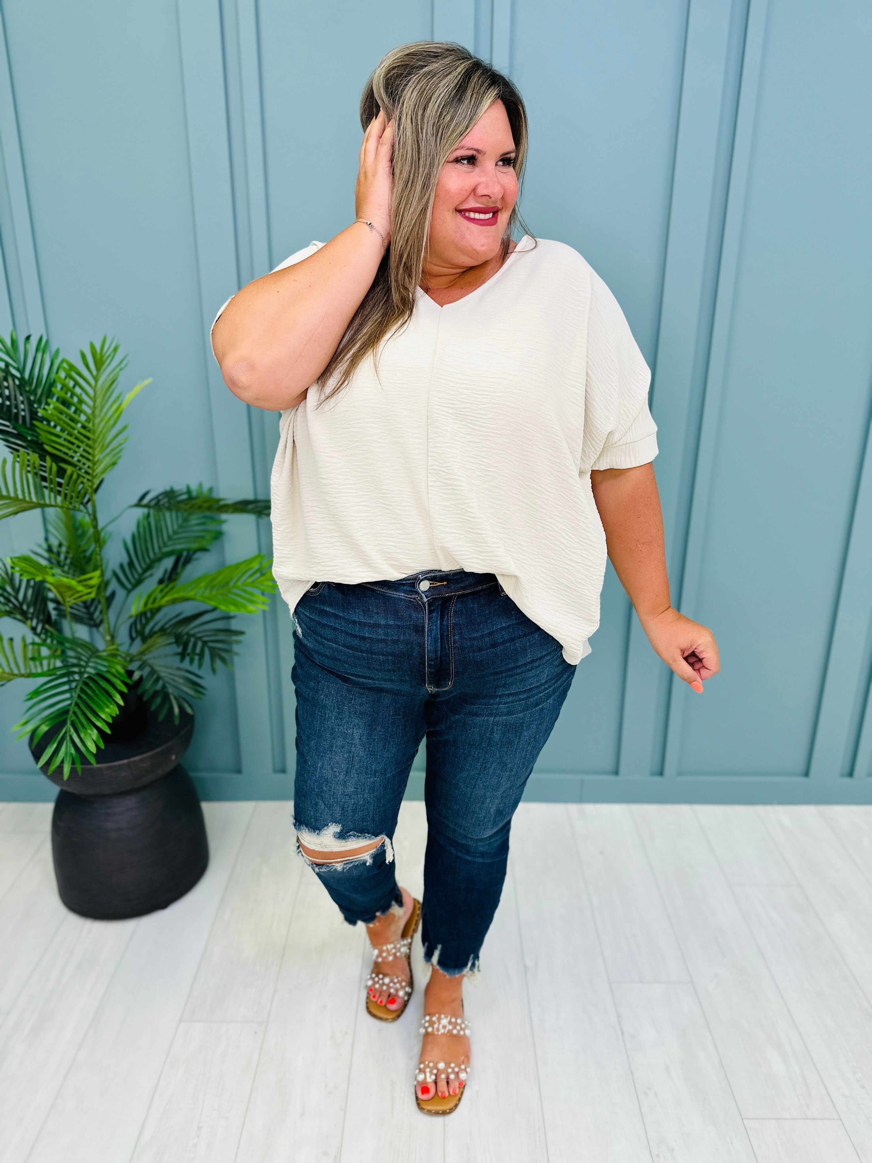 REG/CURVY In Your Dreams Relaxed Fit Jeans