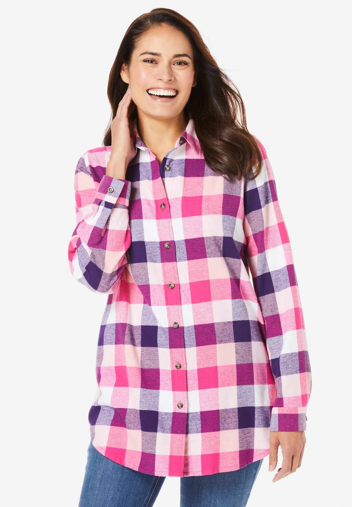 Classic Flannel Shirt