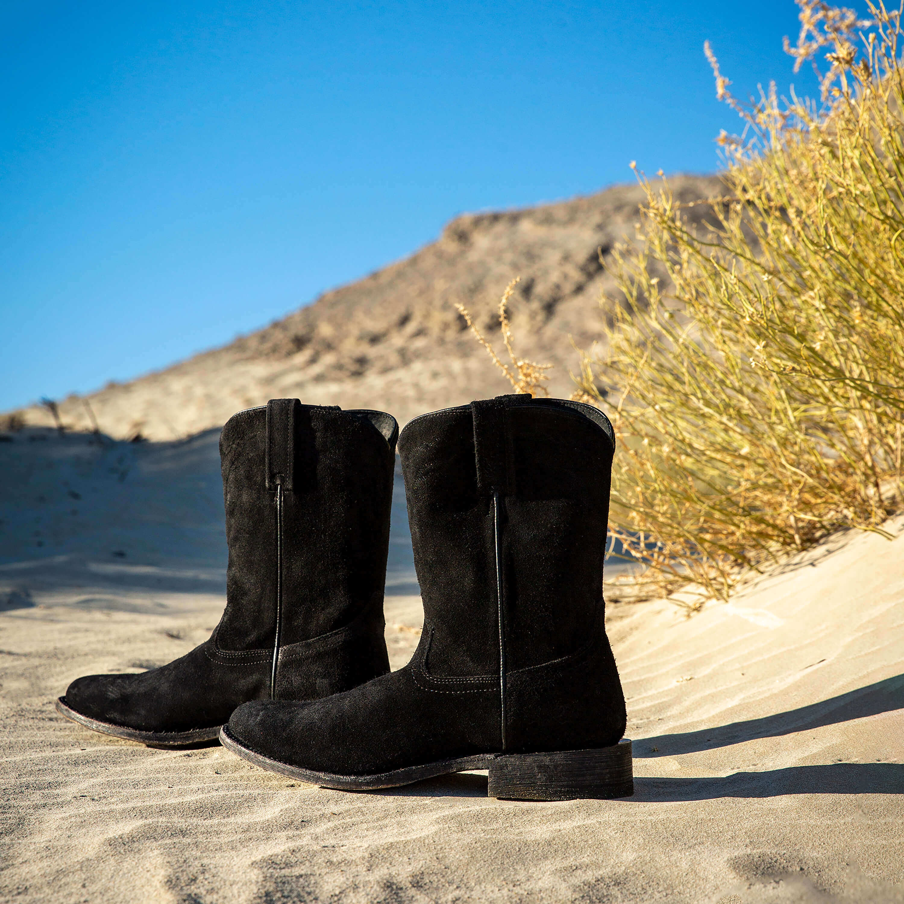 Downtown Western Boot