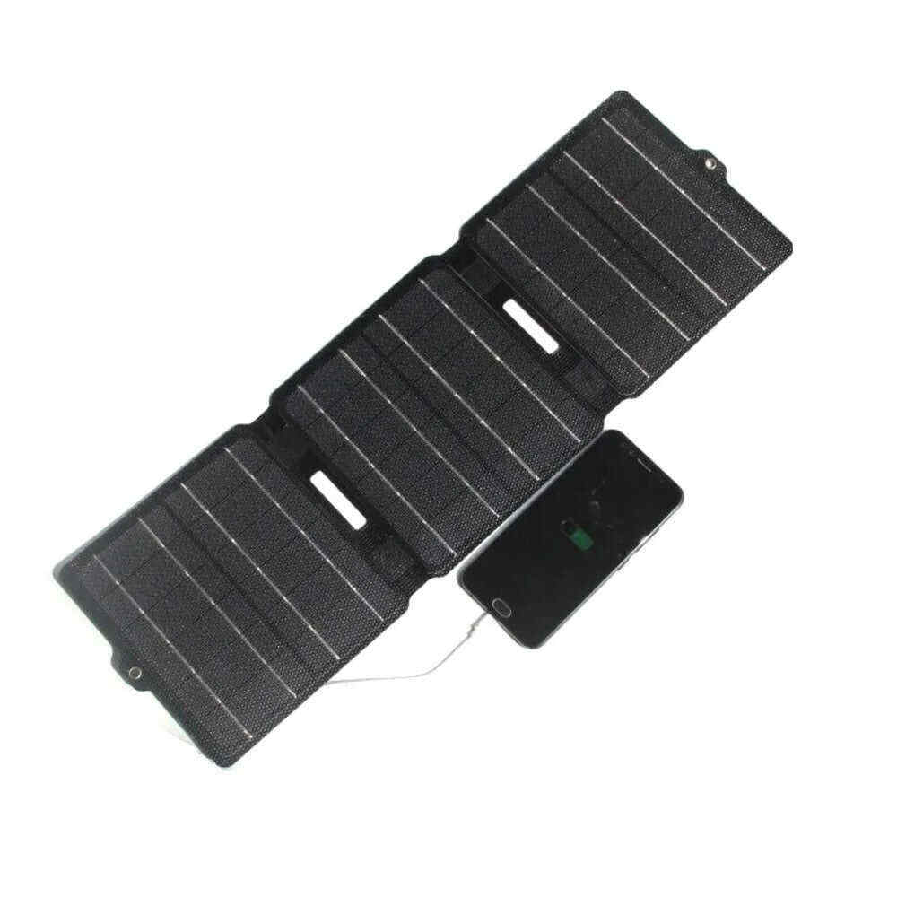 GreenPeak Waterproof Foldable Solar Panel
