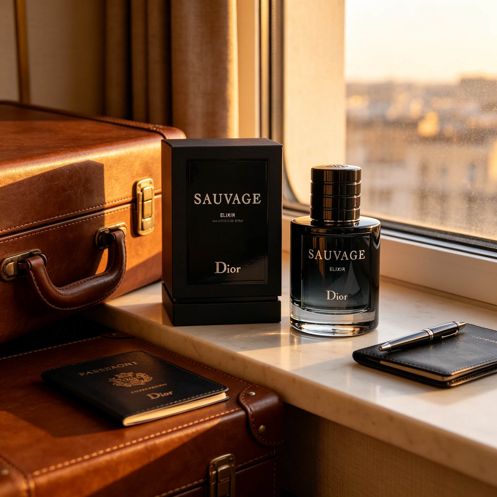 Dior Sauvage Men’s Perfume Full Range-60ml/100ml