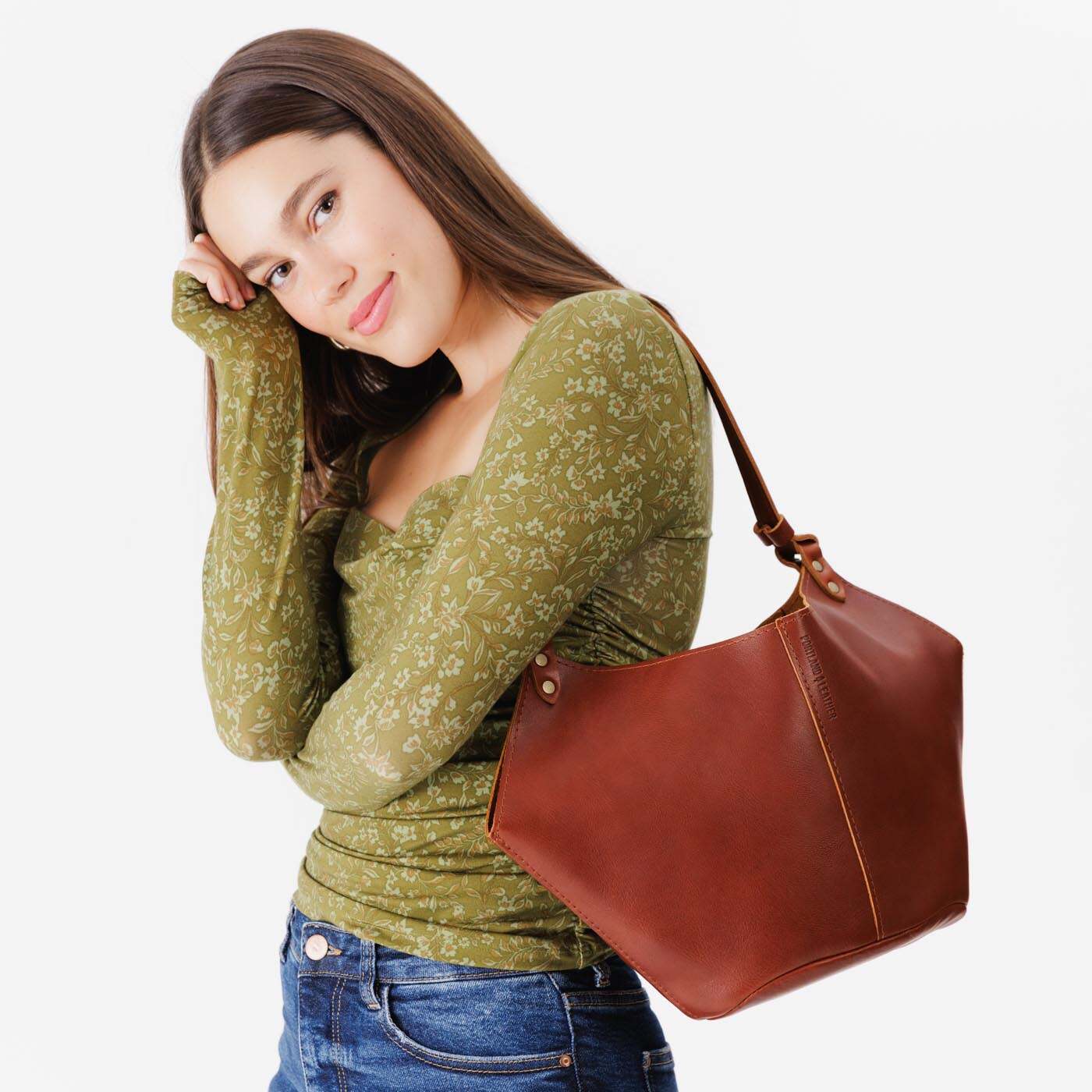 Kangaroo Shoulder Bag