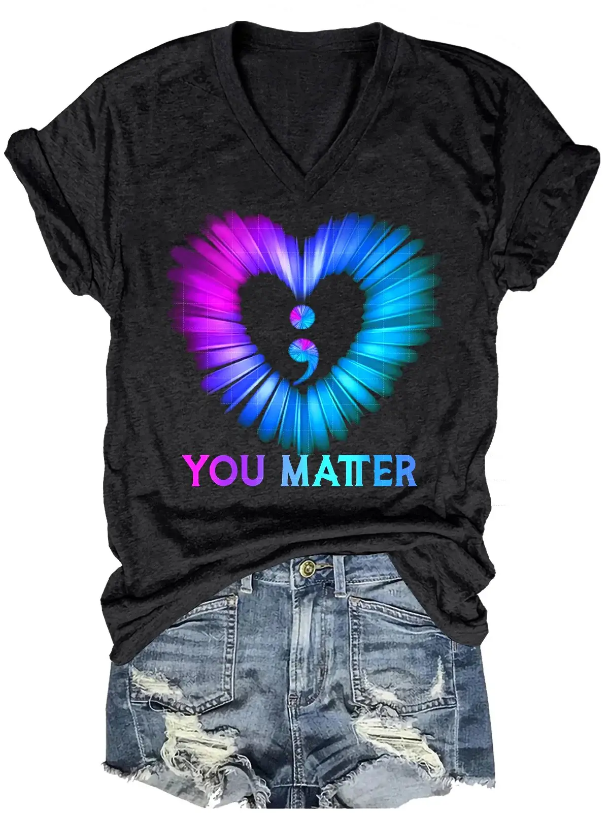 Women's You Matter T-Shirt