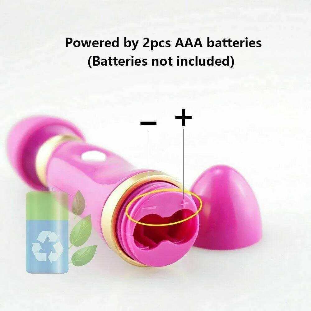 Powerful Mini Vibrator: Vagina & Anal Plug, G-Spot Stimulator