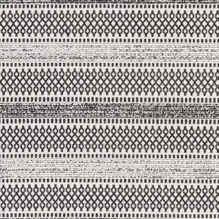 Capen Cotton Navy Blue/Ivory Rug