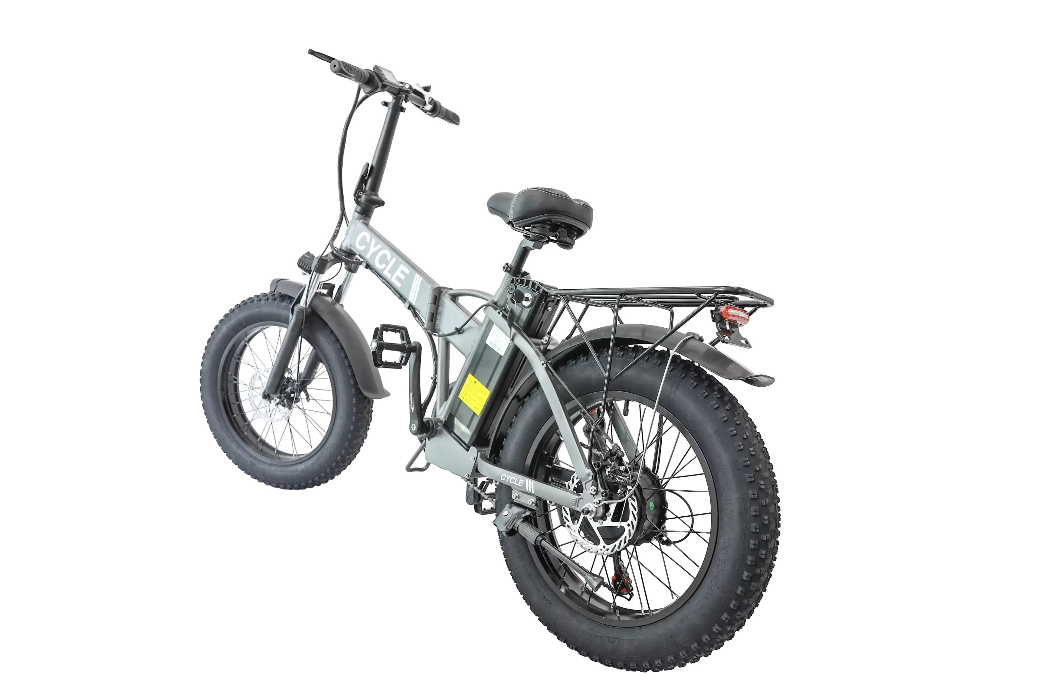 E-bike G-CM-006F Aluminium Aloy Ebike 48V10Ah 500W Motor