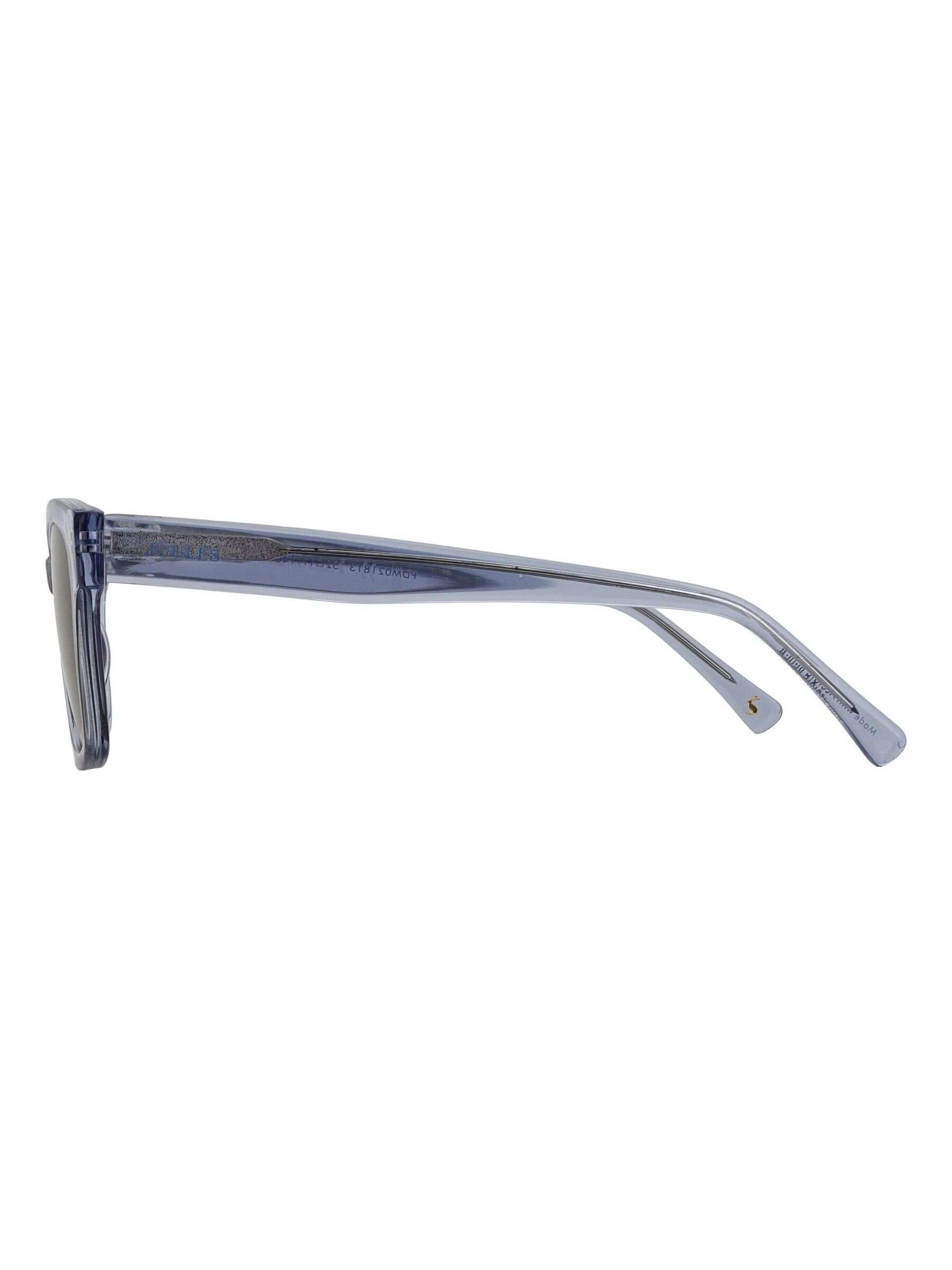 Blue Sunglasses