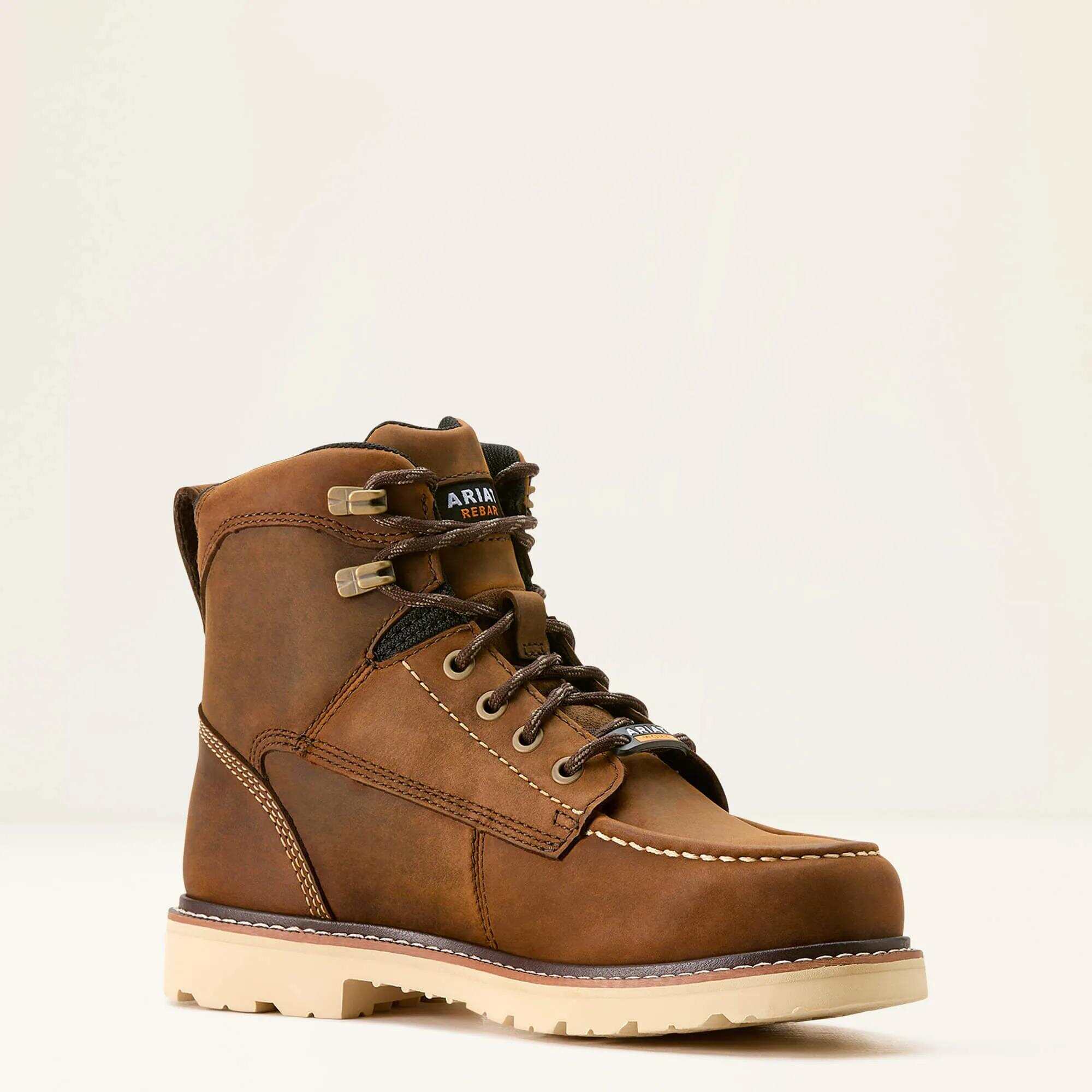 Rebar Lift Waterproof Work Boot