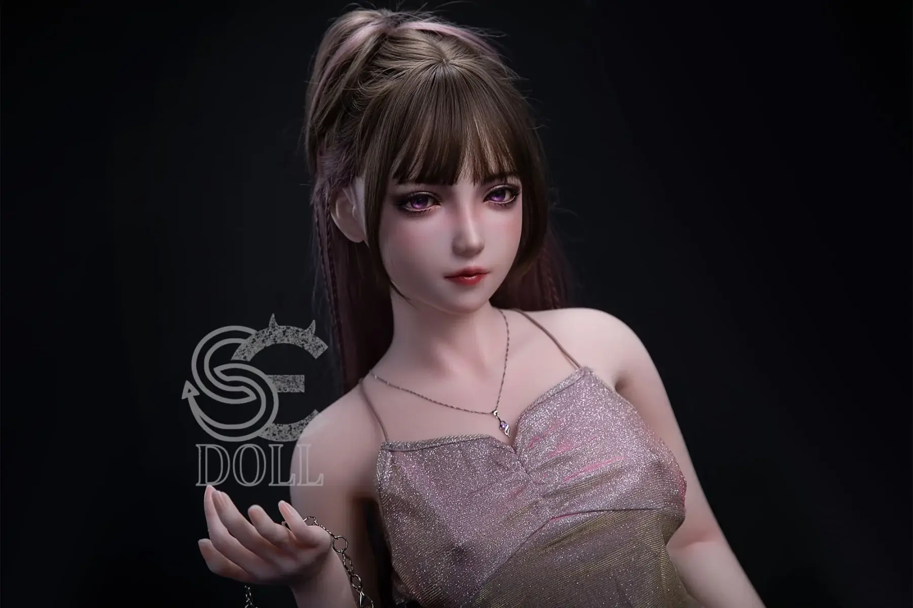 Yuuki I. Full Silicone Sex Doll - Silicone Pro Series - SEDOLL