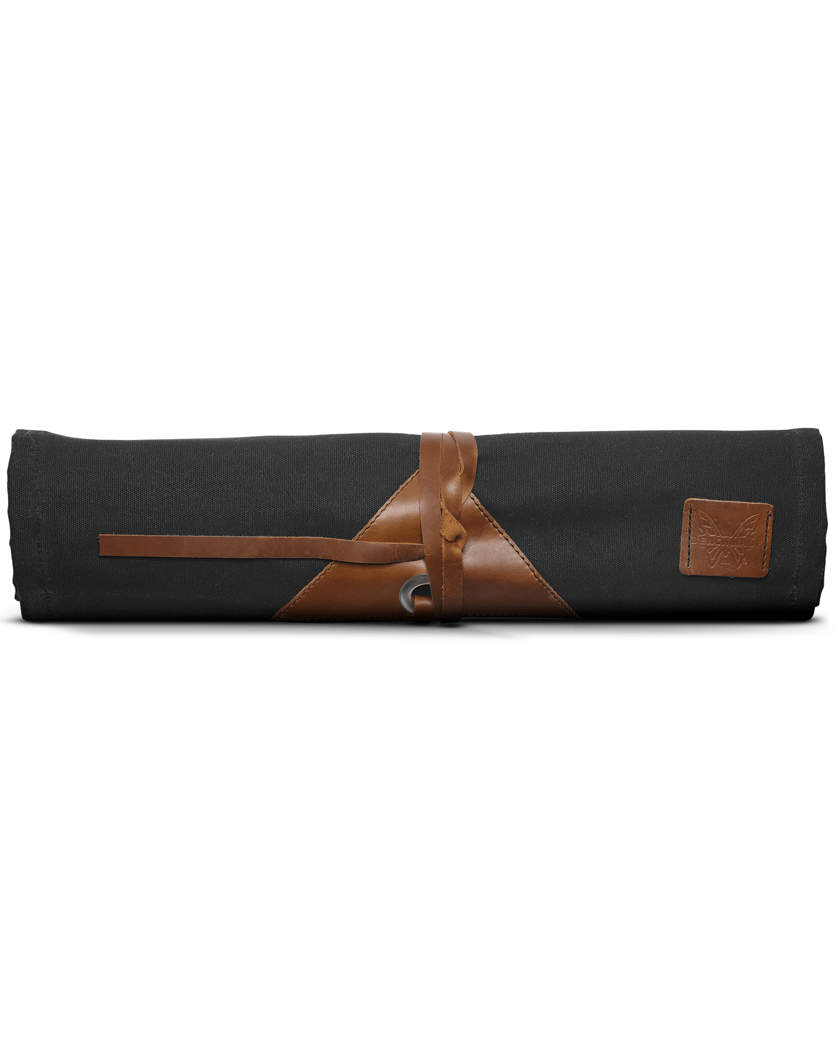 Knife Roll | Kitchen Cutlery | Waxed Canvas