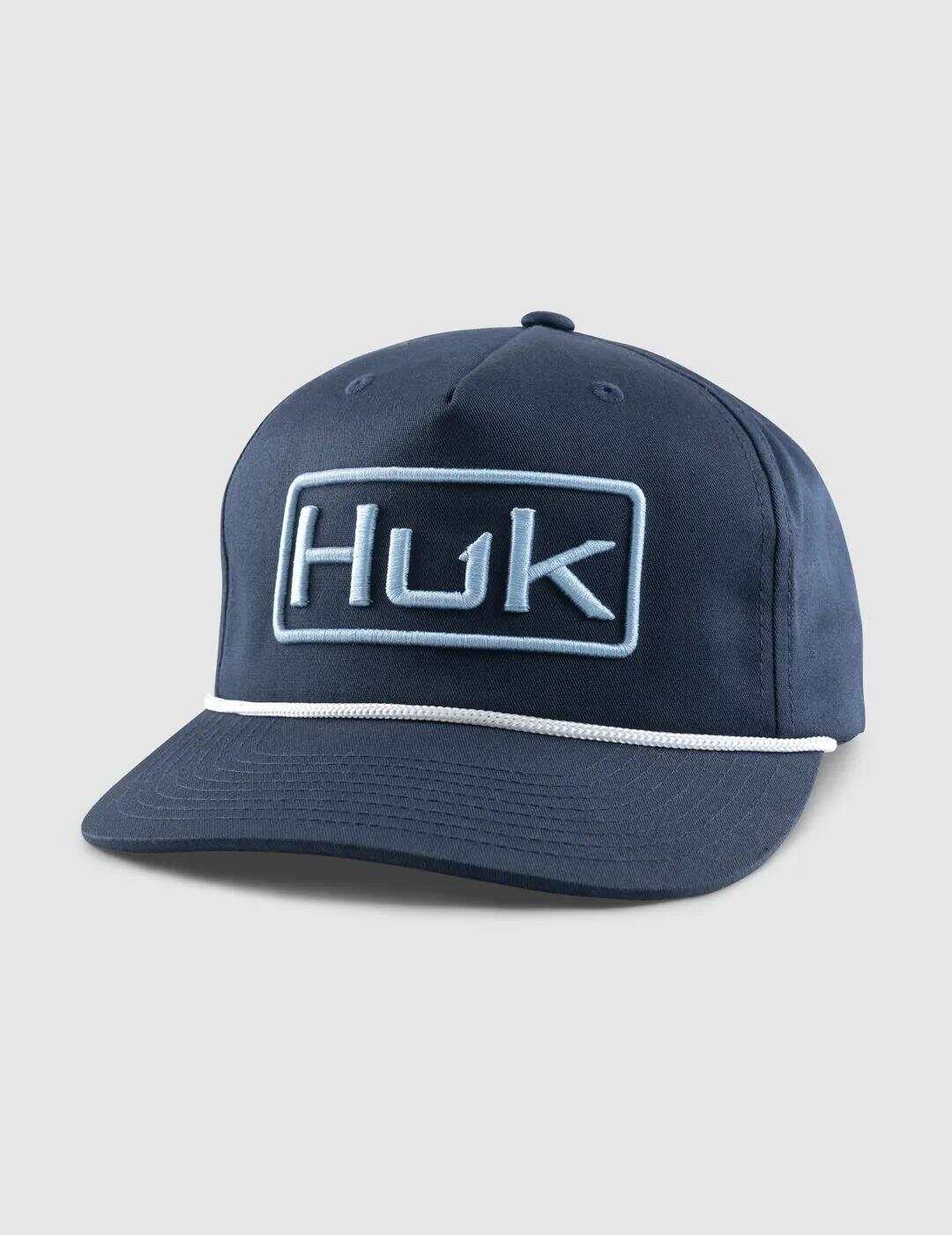 Captain Huk Rope Hat