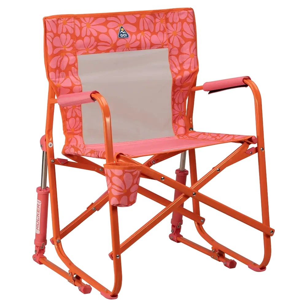 Outdoor Stowaway Rocker 2.0