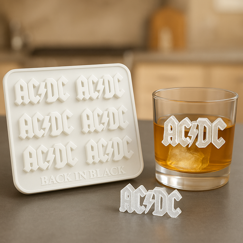 AC⚡DC Ice mold