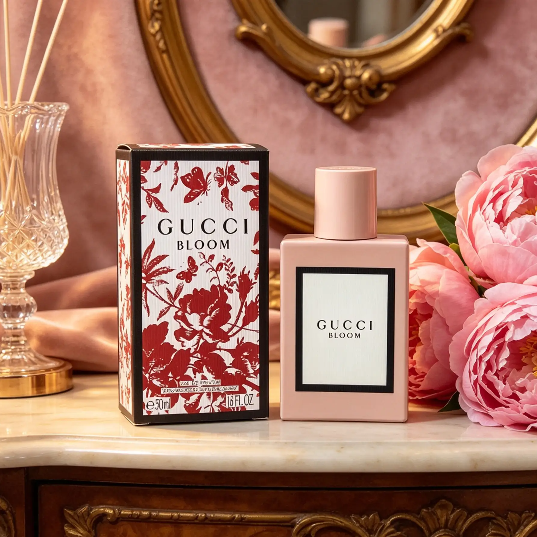 Gucci Vintage Bloom Floral Women Perfume 50ml/100ml, Multi Versions EDP & EDT Fragrance