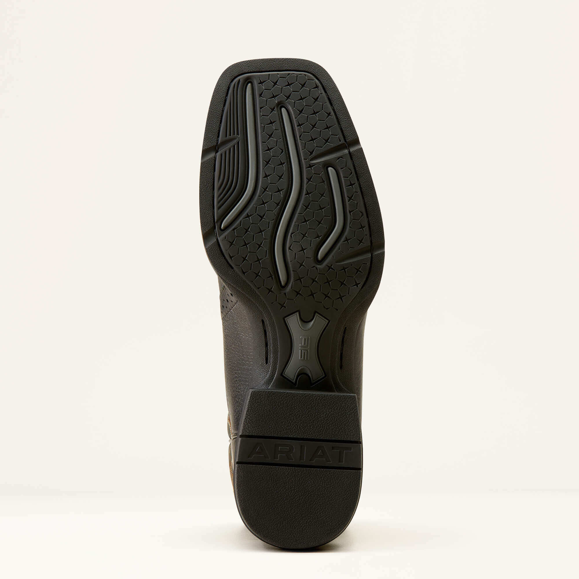 Sport Wide Square Toe Cowboy Boot