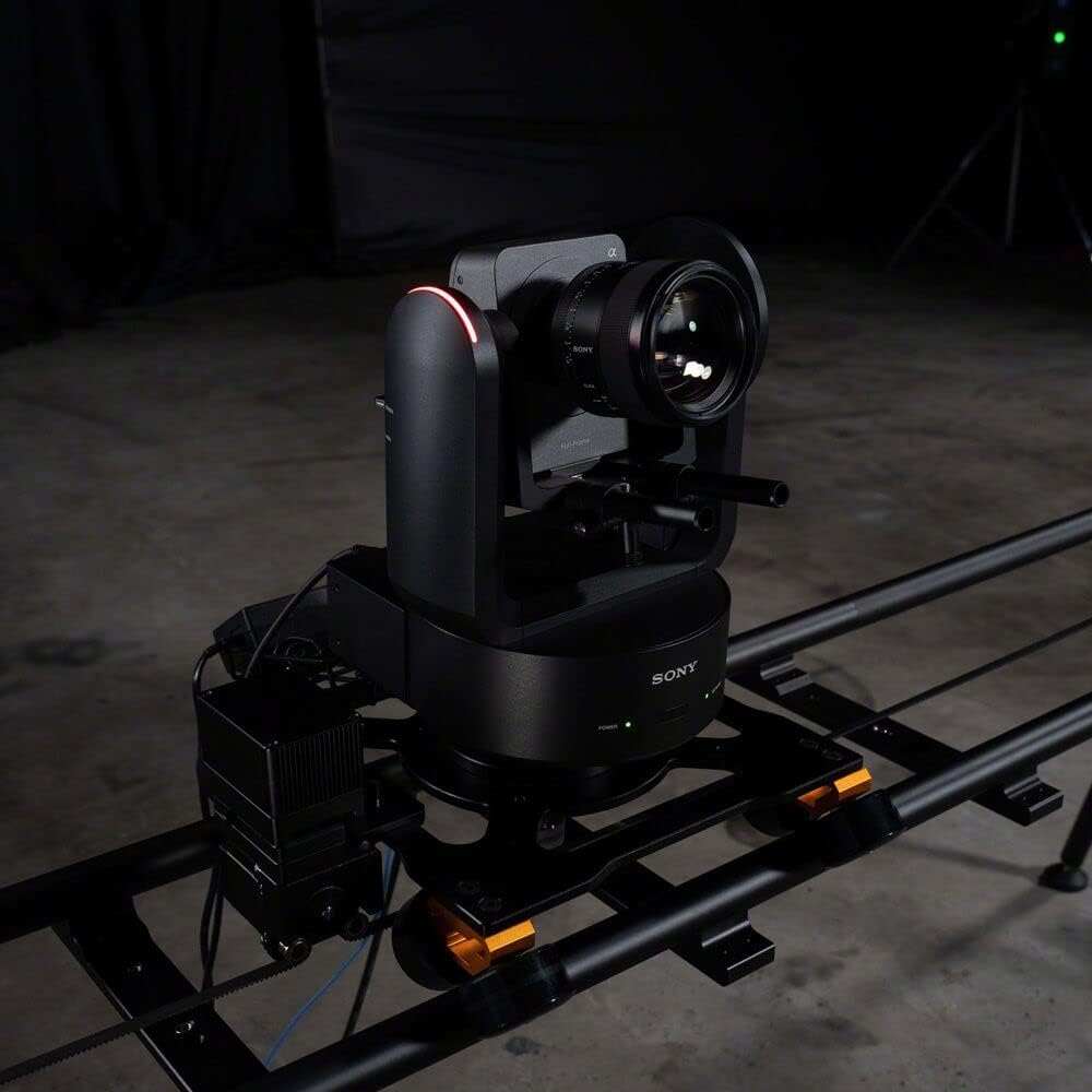 Sony FR7 Cinema Line PTZ Camera Kit with 28-135mm Zoom Lens ILME-FR7K, Sony RM-IP500/1 Professional Remote Controller RM-IP500/1, and More