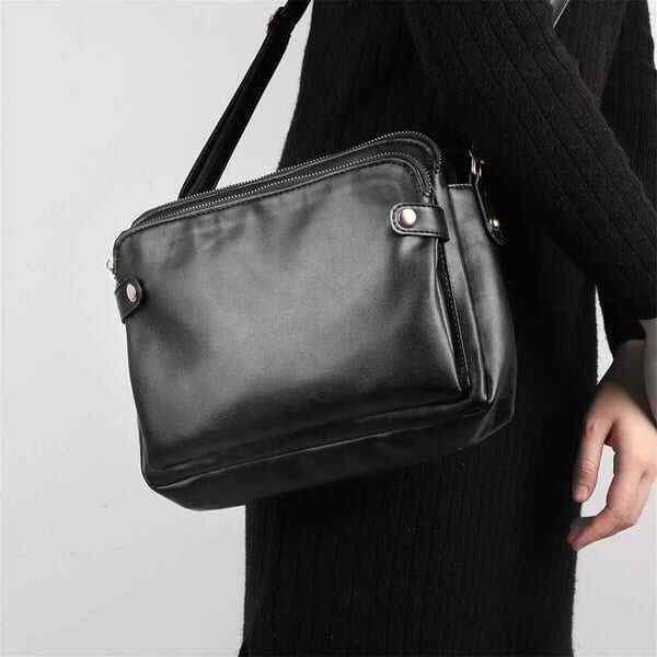 Last Day Promotion 49% OFF -2023 New Crossbody PU leather Shoulder Bags and Clutches