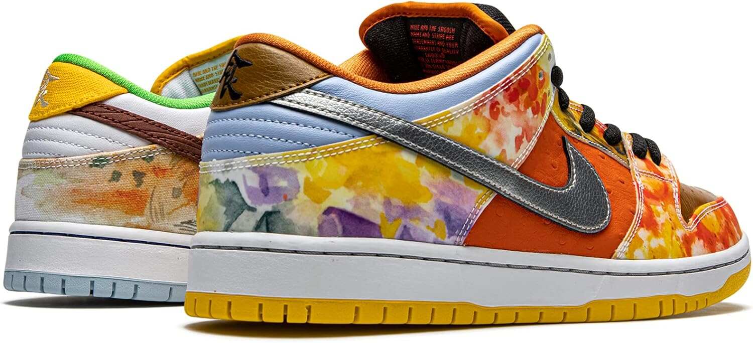 Nike Sb Dunk Low Civilist Mens Cz5123 001 - Size
