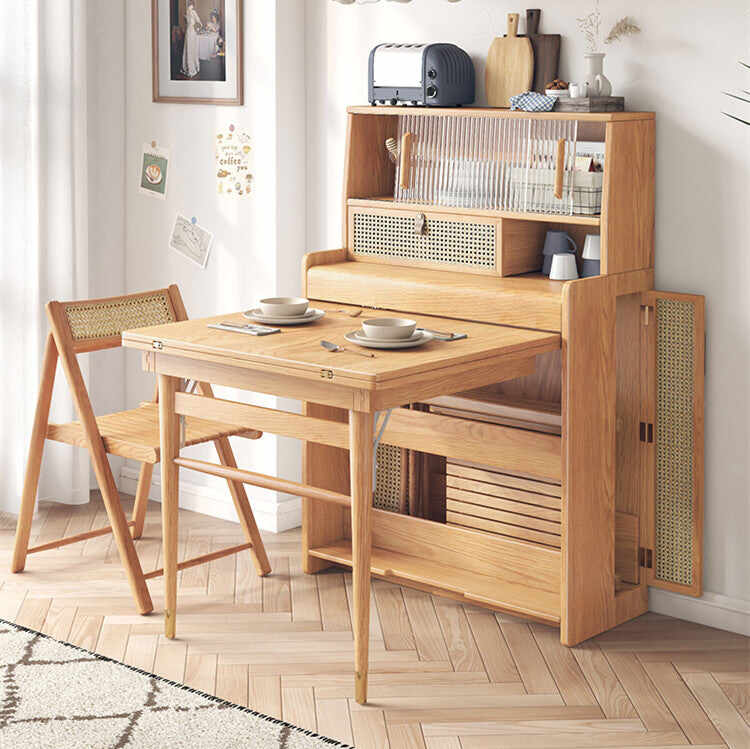 🔥50% off sale ⚡ Upgraded space saving foldable side table-1