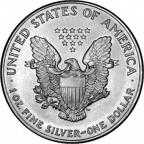 1986-2024 1 oz American Silver Eagle(Free Shipping)