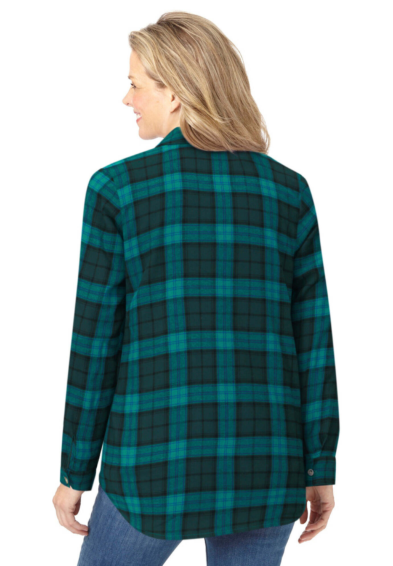 Classic Flannel Shirt