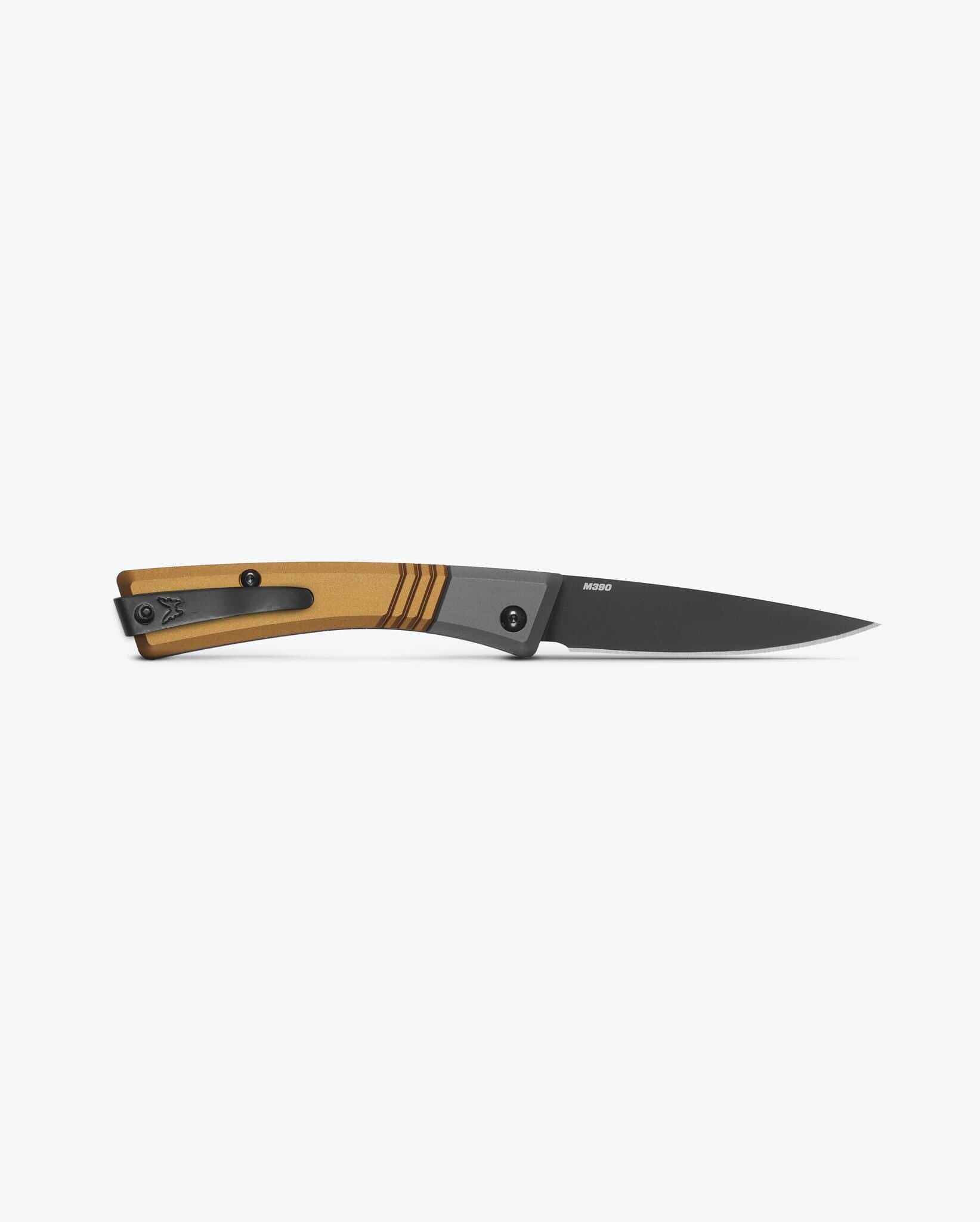 Successor™ | Burnt Brass Aluminum