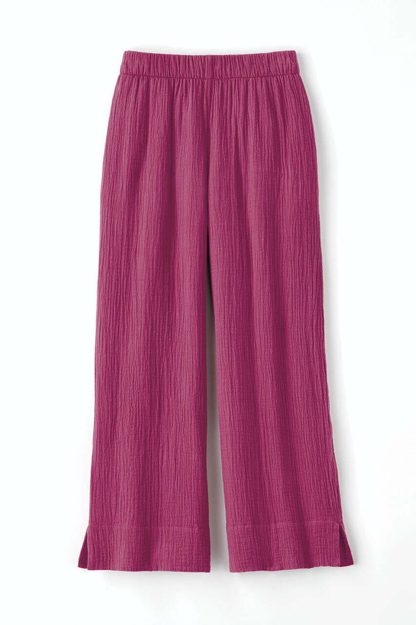 Summer Breeze Gauze Crops