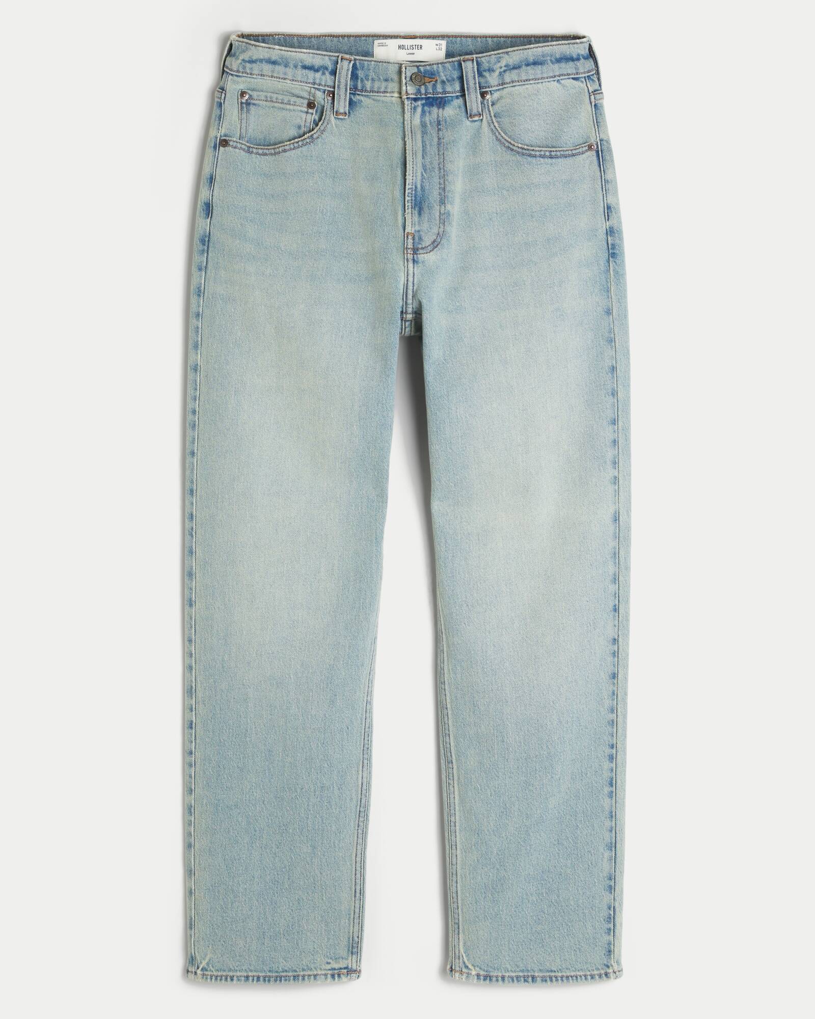 Loose Carpenter Jeans