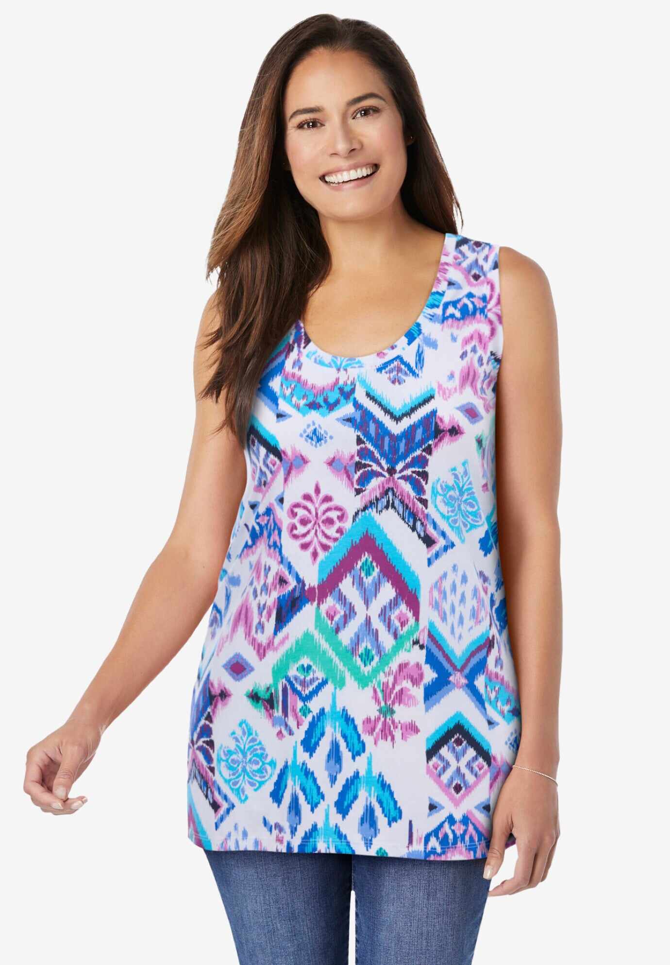 High-Low Tank