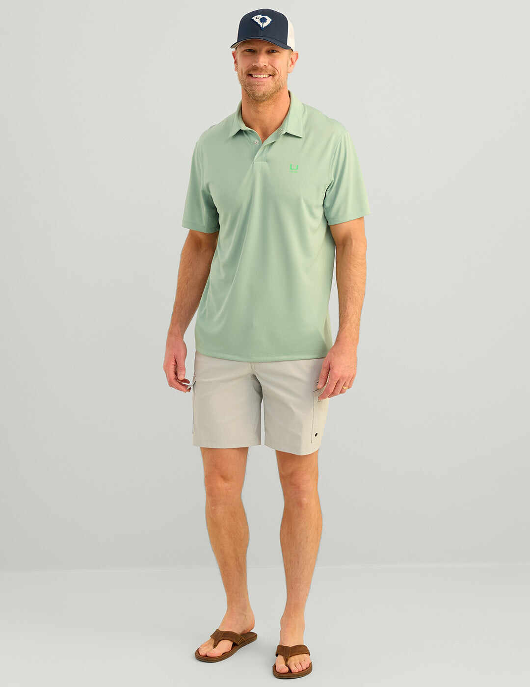 Icon Performance Polo