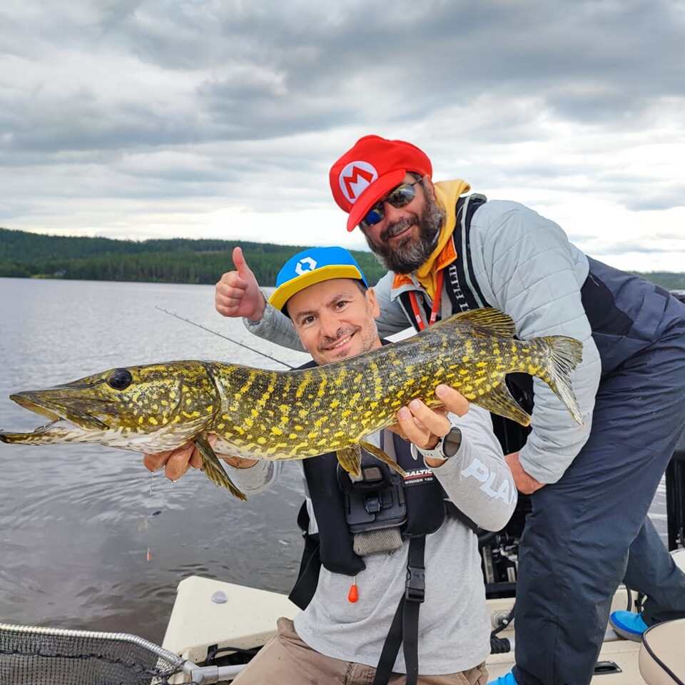 Angler Advent Calendar