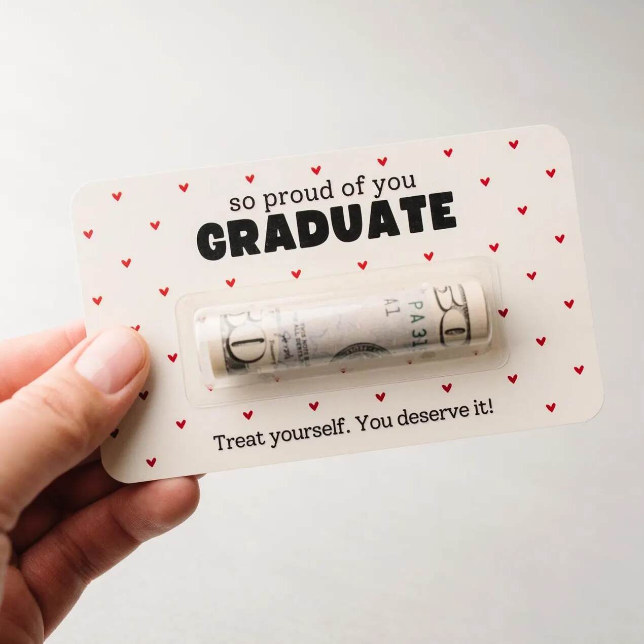 Graduation Funny Cash Gift