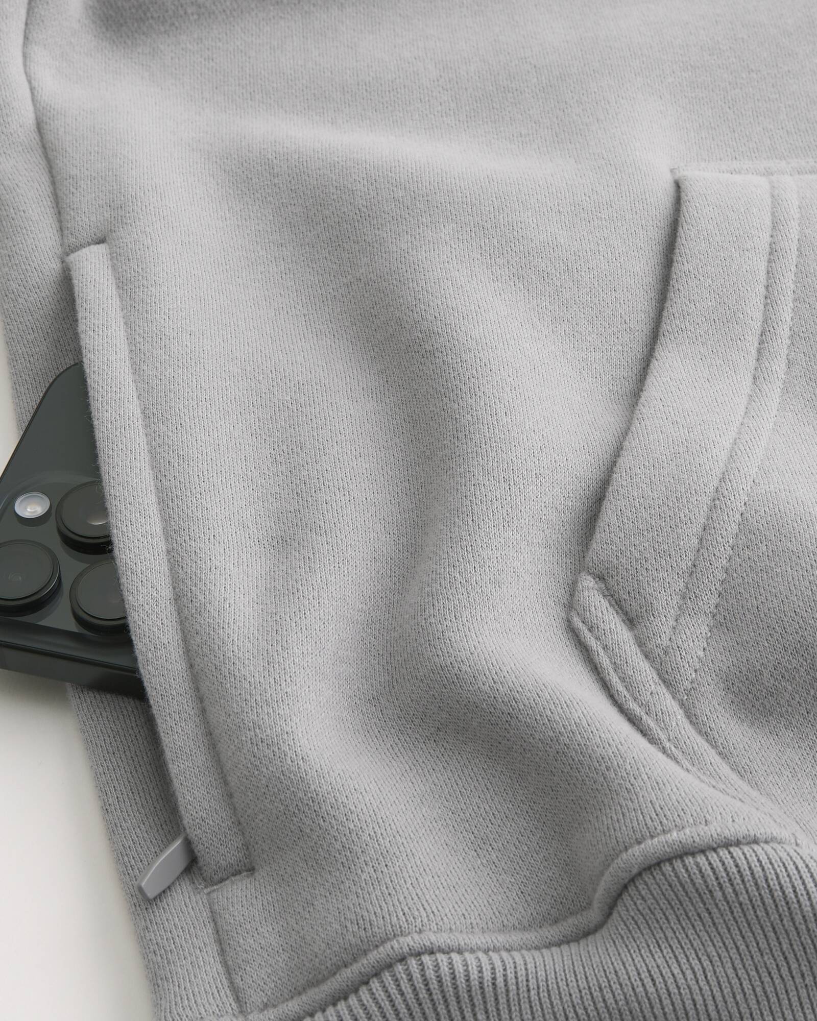 Boxy Hoodie