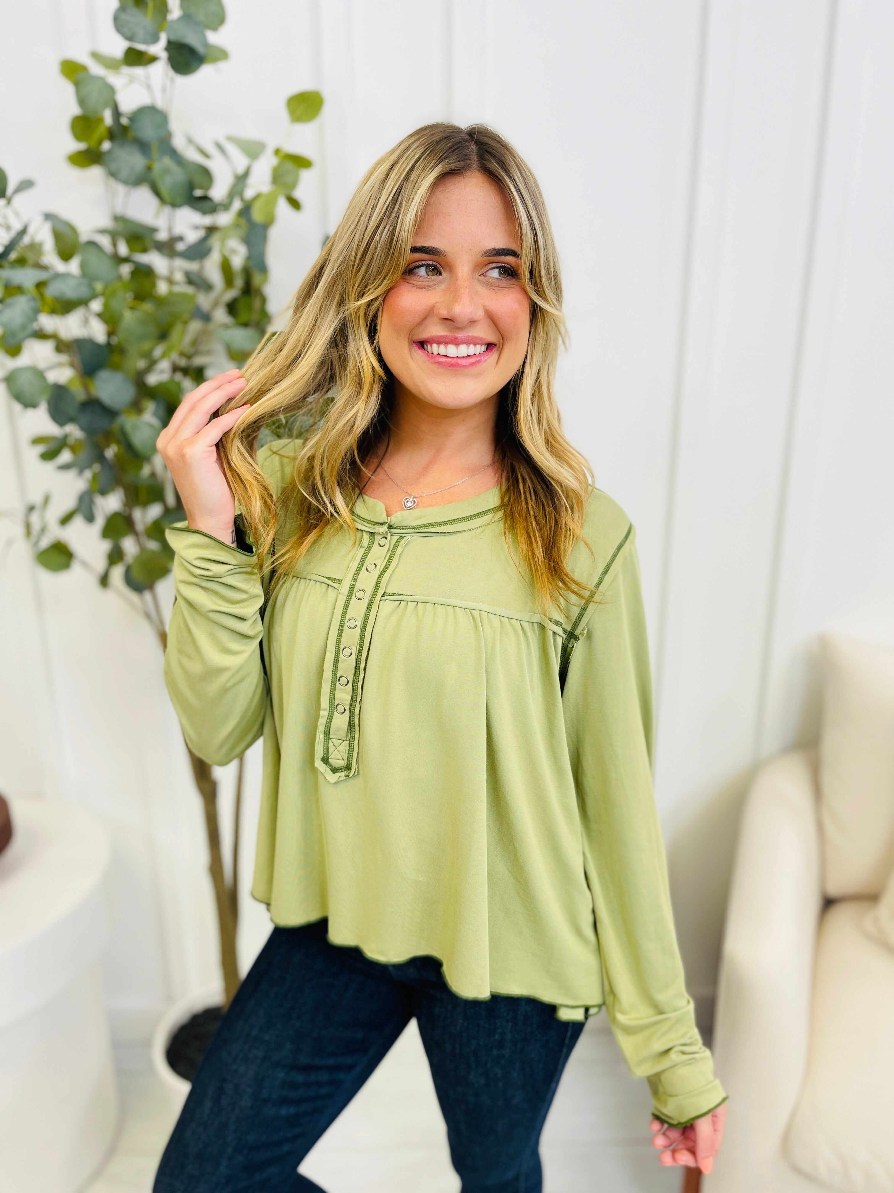 Universal Love Top