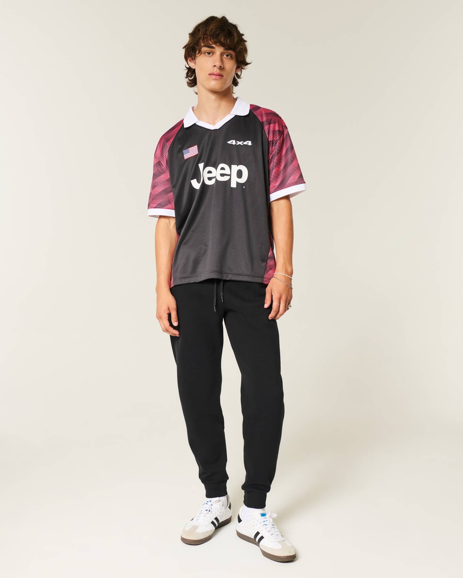Fleece Joggers