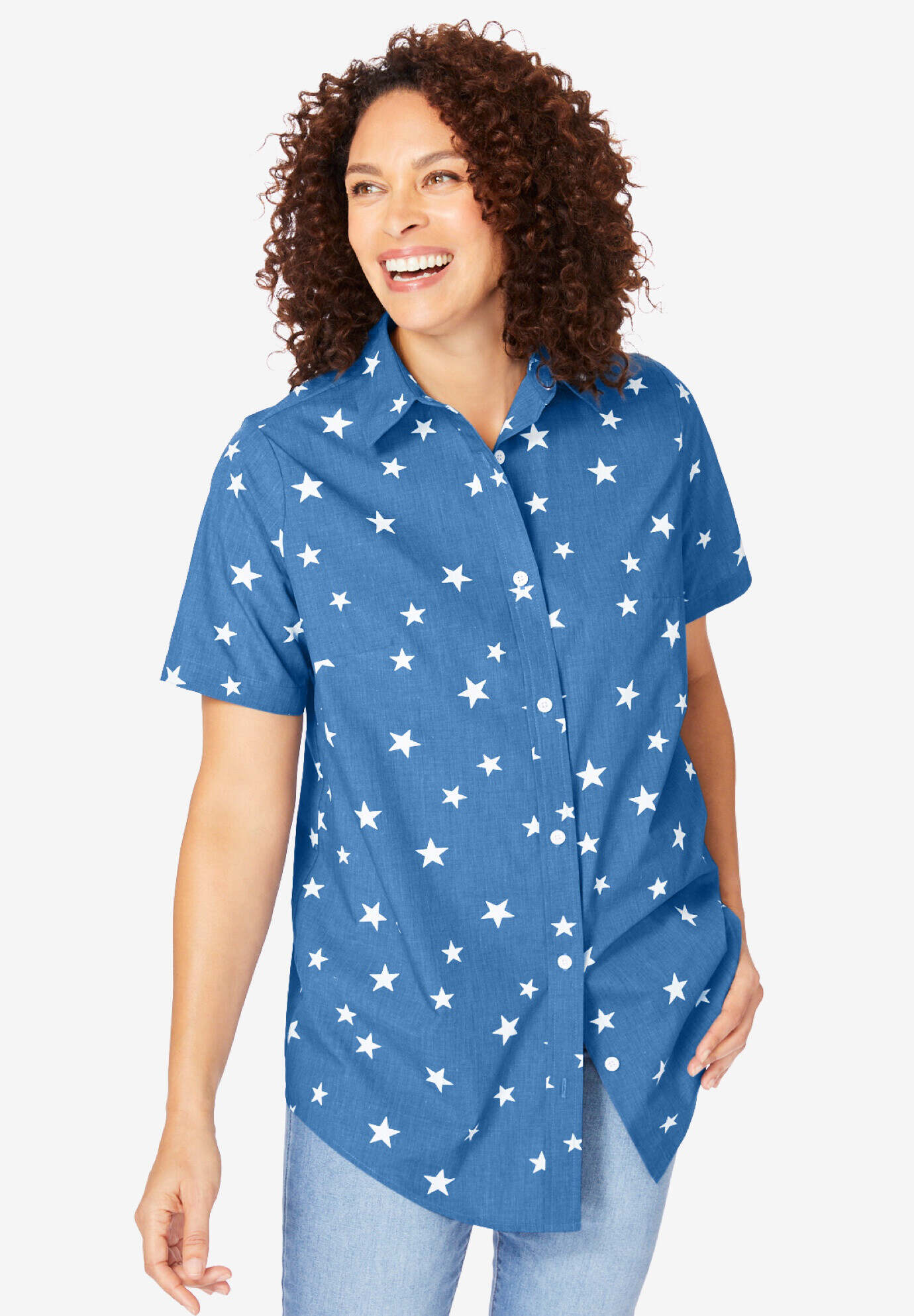 Perfect Short Sleeve Shirt