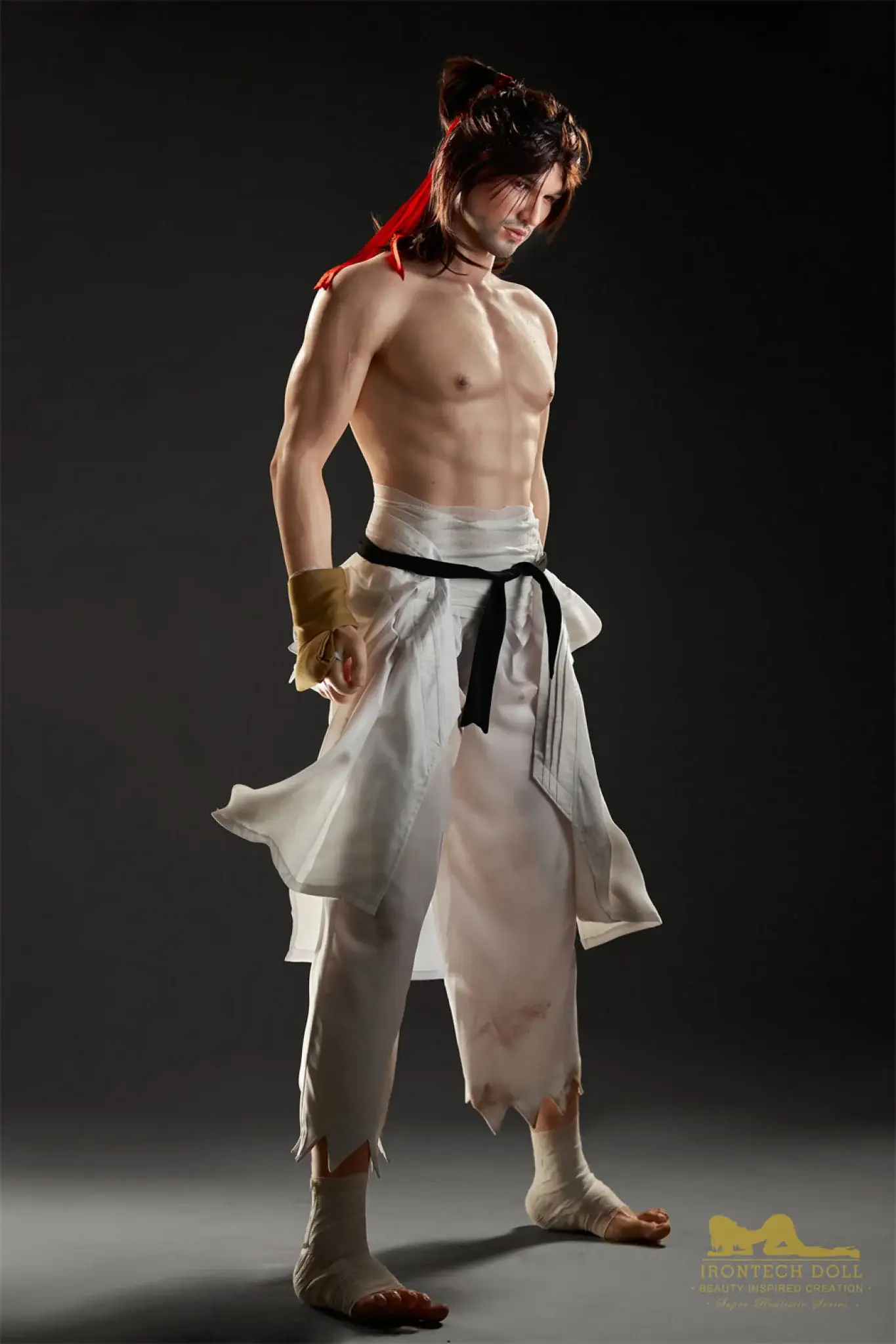 Kevin Ryu Silicone Male Sex Doll - Joy Love Dolls Doll