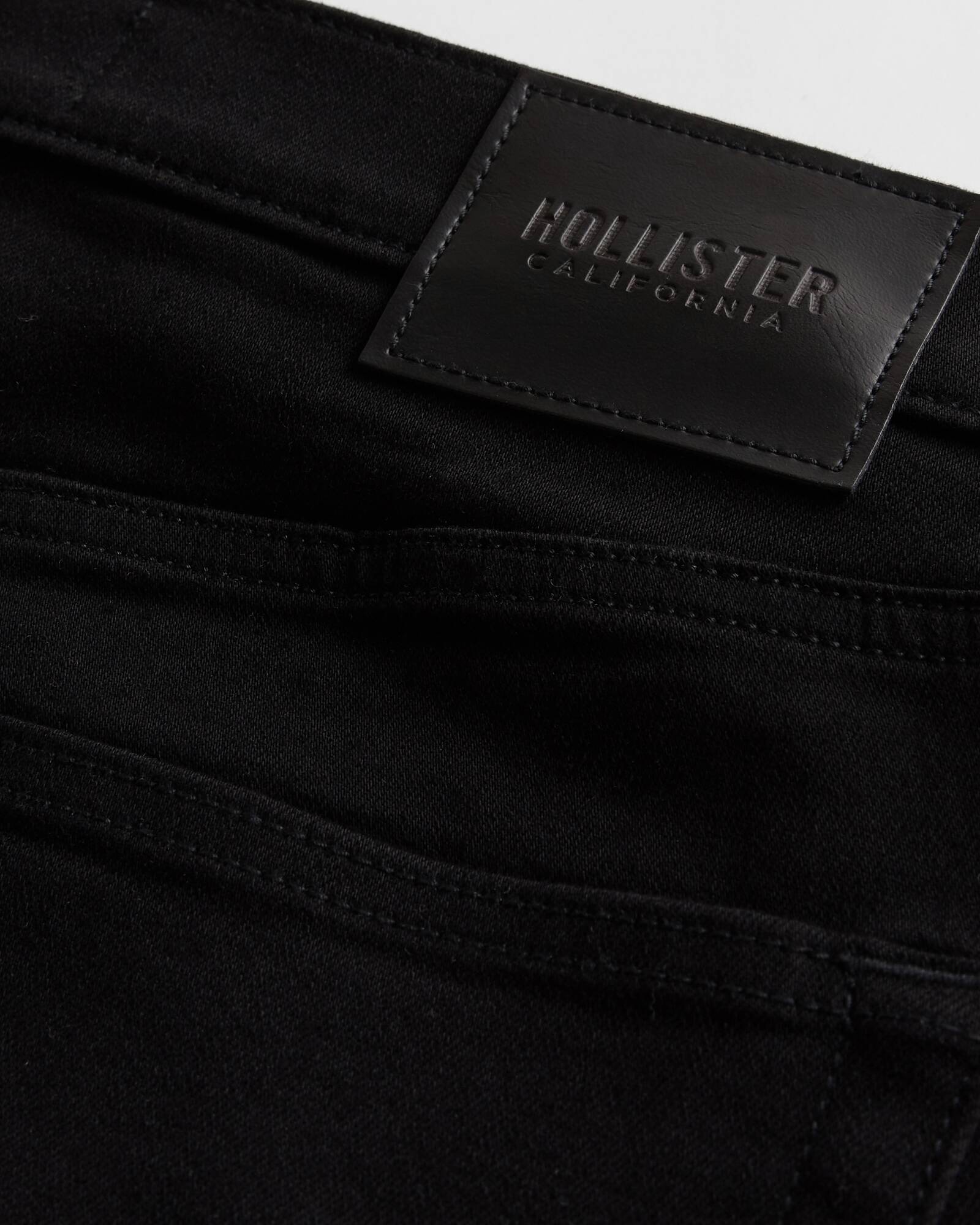Light Wash Bootcut Jeans