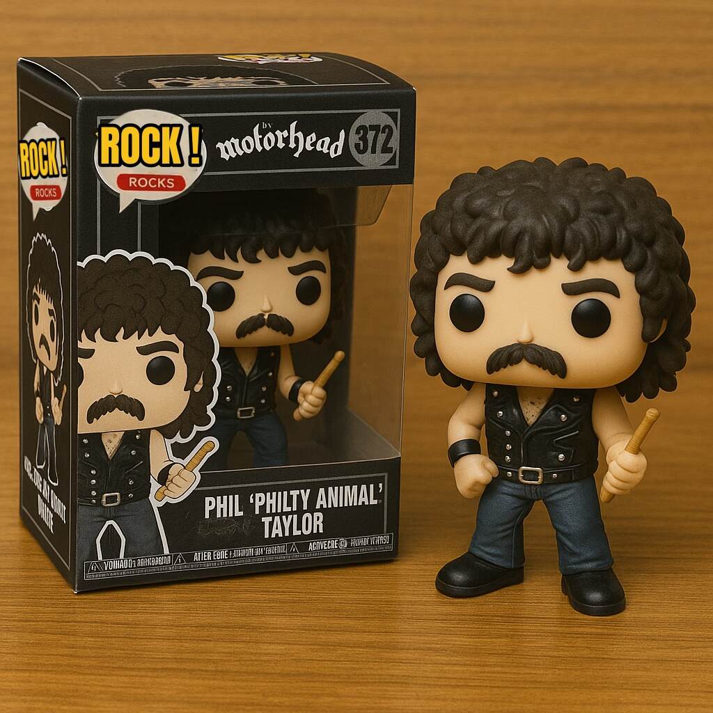 POP! Motörhead