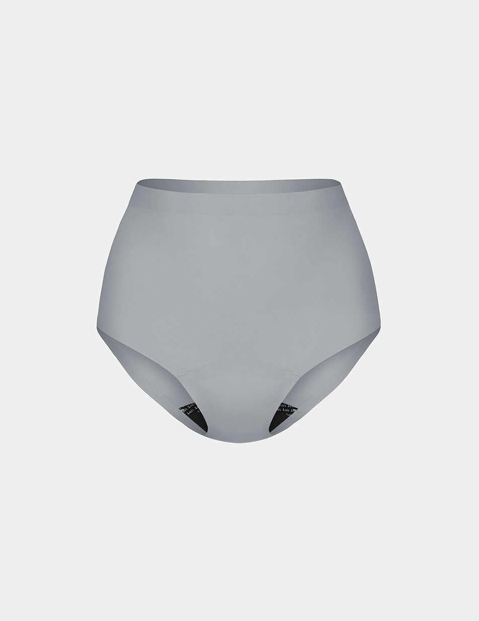 Leakproof UltraThin No-Show High Rise