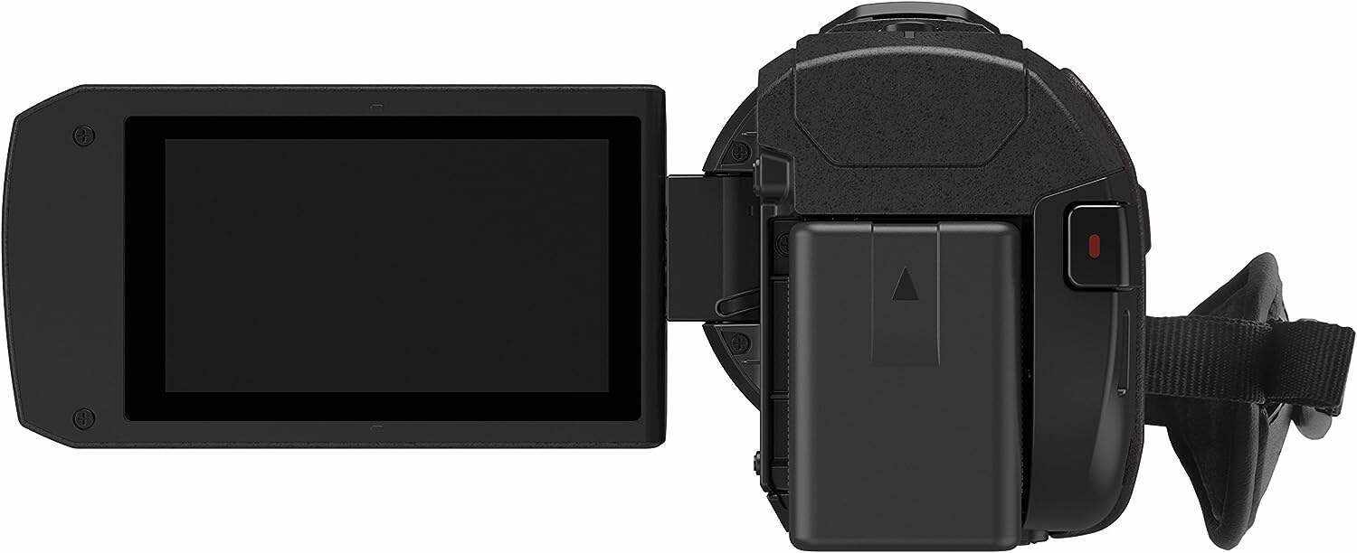 Panasonic PANASONIC HC-VX1 4K Camcorder, 24X LEICA DICOMAR Lens, 1/2.5